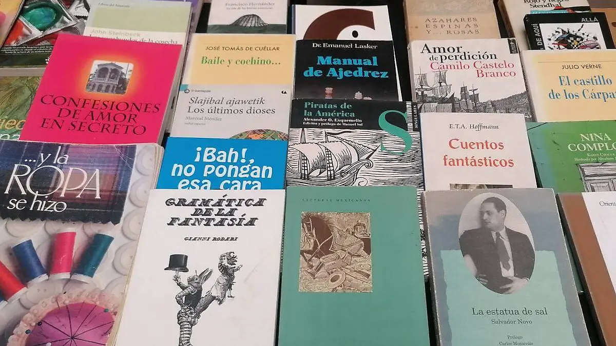 Parador de libros